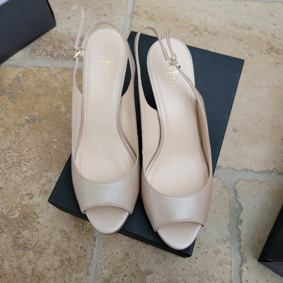 Cole Haan Heels - Picture 1 of 4